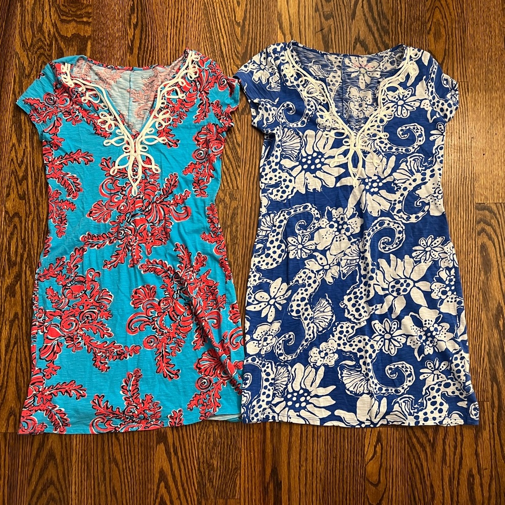 Set of 2 Lily Pulitzer Dresses
